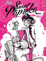 Mirka Andolfo's Sweet Paprika: Black White & Pink