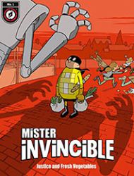 Mister Invincible