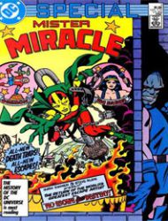 Mister Miracle Special