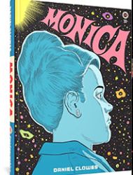 Monica by Daniel Clowes