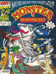 Monster in My Pocket