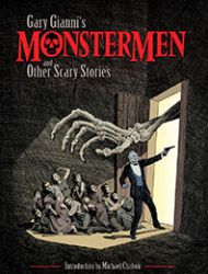 Monstermen and Other Scary Stories