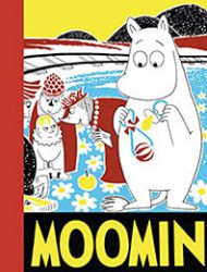 Moomin: The Complete Lars Jansson Comic Strip