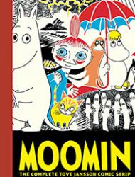 Moomin: The Complete Tove Jansson Comic Strip