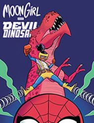 Moon Girl And Devil Dinosaur: Place In The World