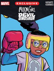 Moon Girl and Devil Dinosaur: Infinity Comic Primer