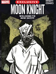 Moon Knight: Welcome to New Egypt Infinity Comic