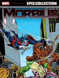 Morbius Epic Collection