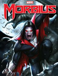 Morbius: Preludes and Nightmares