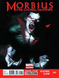 Morbius: The Living Vampire