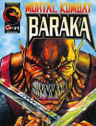 Mortal Kombat: Baraka