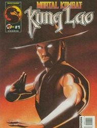 Mortal Kombat: Kung Lao