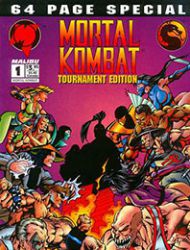 Mortal Kombat: Tournament Edition