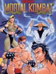 Mortal Kombat (1992)