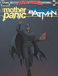 Mother Panic/Batman Special