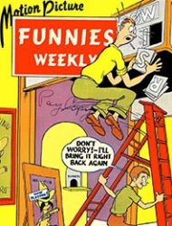 Motion Picture Funnies Weekly