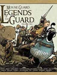 Mouse Guard: Legends of the Guard Volume Two