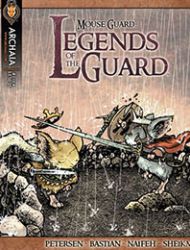 Mouse Guard: Legends of the Guard