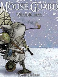 Mouse Guard: Winter 1152