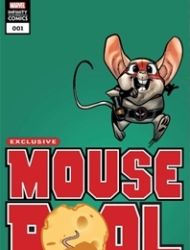 Mousepool Infinity Comic