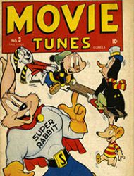 Movie Tunes Comics