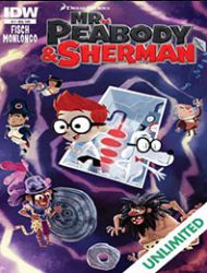 Mr. Peabody & Sherman