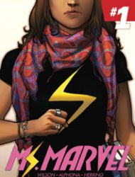 Ms. Marvel (2014)