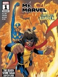 Ms. Marvel Annual