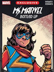 Ms. Marvel: Bottled Up Infinity Comic