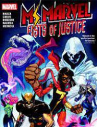 Ms. Marvel: Fists of Justice