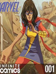 Ms. Marvel Infinite