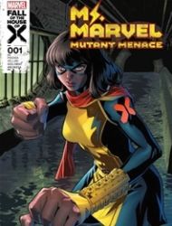 Ms. Marvel: Mutant Menace