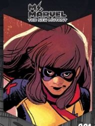 Ms. Marvel: The New Mutant Infinity Comics