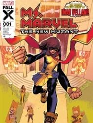 Ms. Marvel: The New Mutant