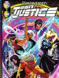 Multiversity: Teen Justice