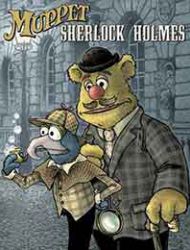 Muppet Sherlock Holmes