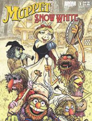 Muppet Snow White