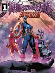 Murderworld: Avengers