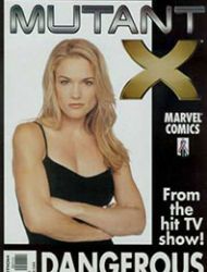 Mutant X: Dangerous Decisions