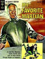 My Favorite Martian