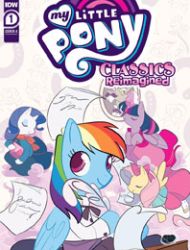 My Little Pony: Classics Reimagined - Little Fillies