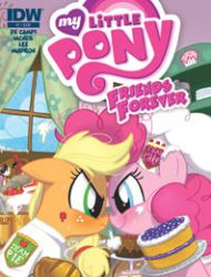 My Little Pony: Friends Forever