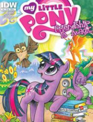 My Little Pony: Friendship is Magic