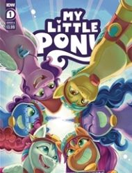 My Little Pony: Kenbucky Roller Derby