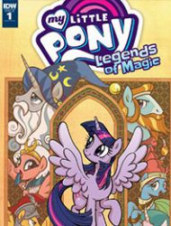 My Little Pony: Legends of Magic