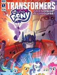 My Little Pony/Transformers