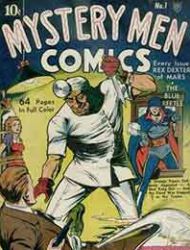 Mystery Men Comics