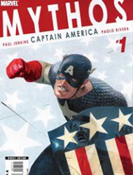 Mythos: Captain America