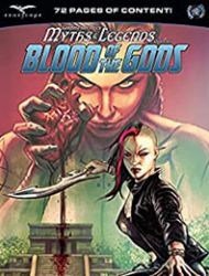 Myths & Legends Quarterly: Blood of the Gods