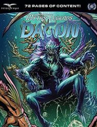 Myths & Legends Quarterly: Dagon